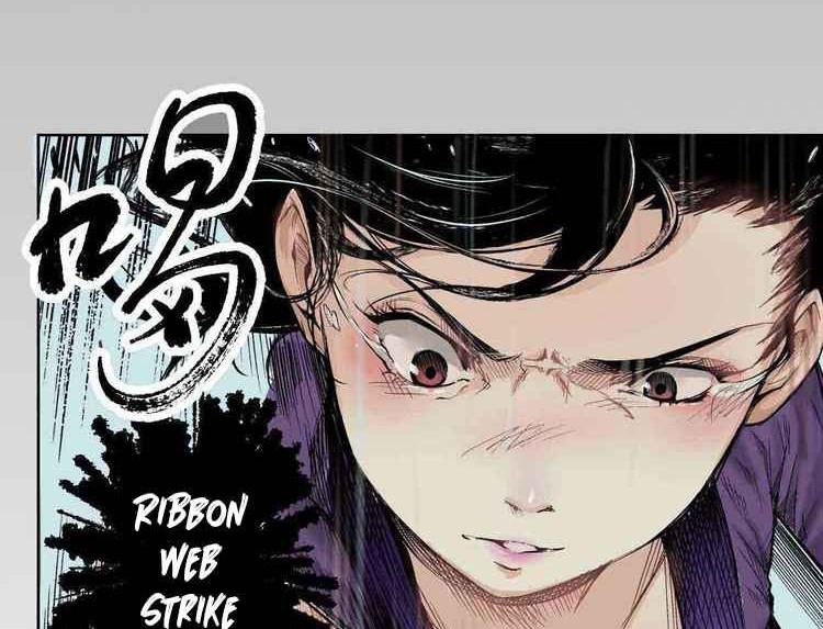 Journey of the Hidden Blade Chapter 2 Gambar 3