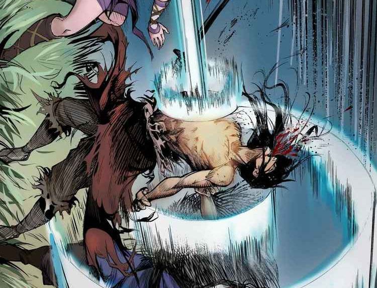 Journey of the Hidden Blade Chapter 2 Gambar 9