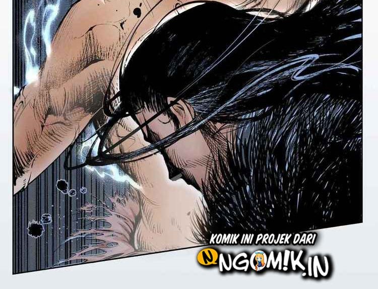 Journey of the Hidden Blade Chapter 2 Gambar 11