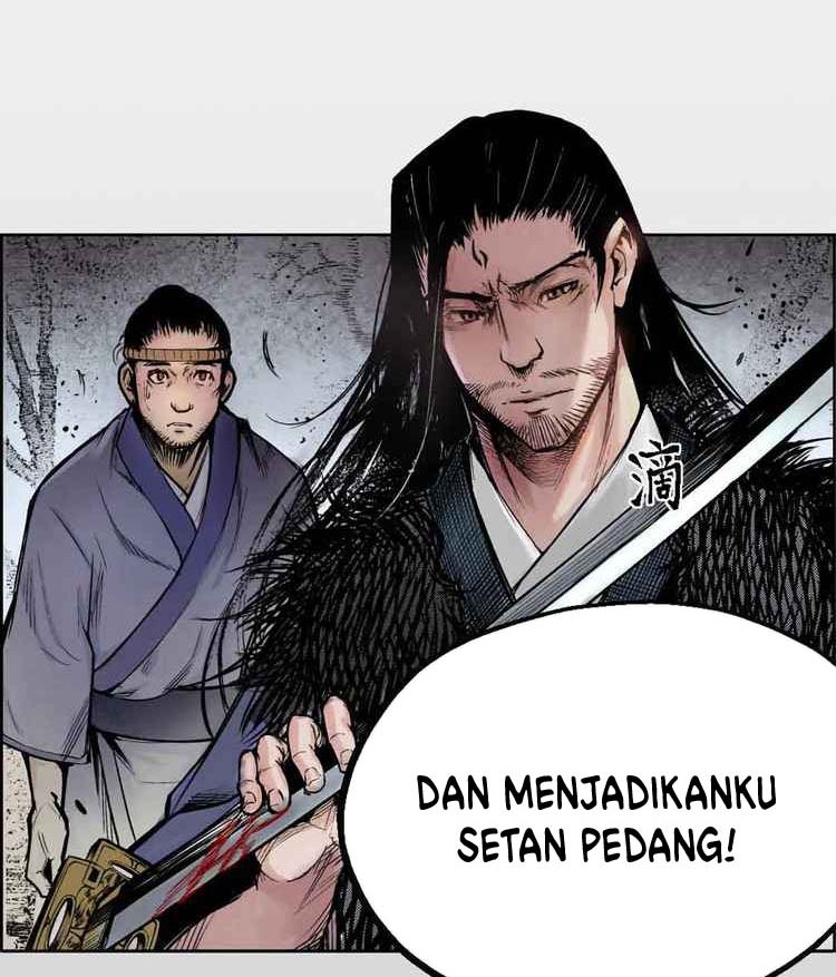 Journey of the Hidden Blade Chapter 2 Gambar 15