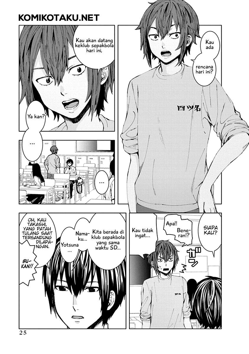 Jiken Jaken! Chapter 3 Gambar 4