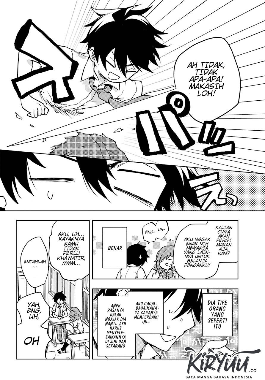 Jaku-chara Tomozaki-kun Chapter 12 Gambar 31