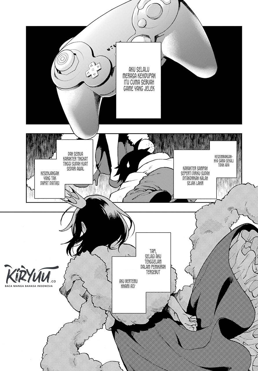 Jaku-chara Tomozaki-kun Chapter 12 Gambar 5
