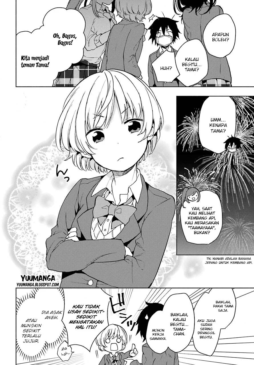 Jaku-chara Tomozaki-kun Chapter 02 Gambar 53