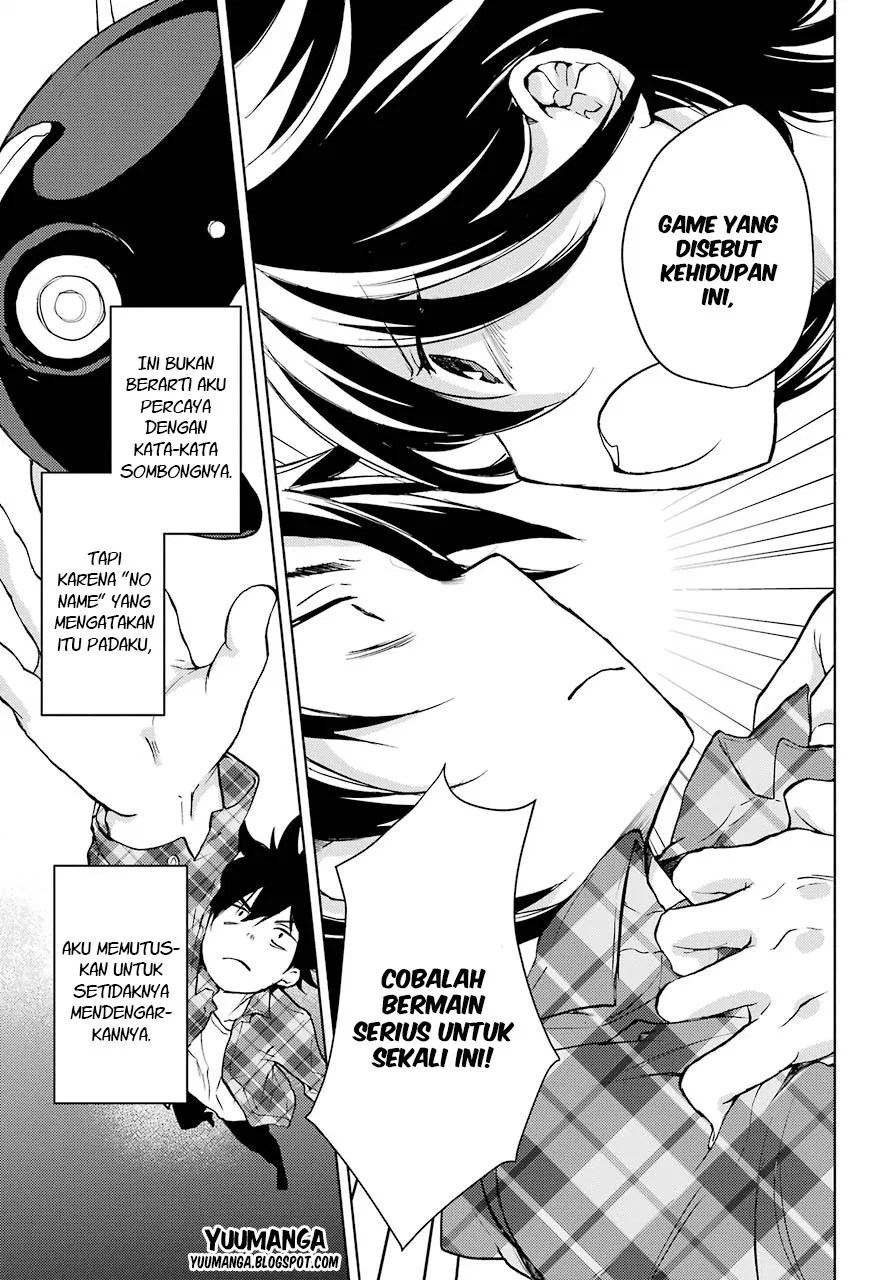 Jaku-chara Tomozaki-kun Chapter 02 Gambar 8