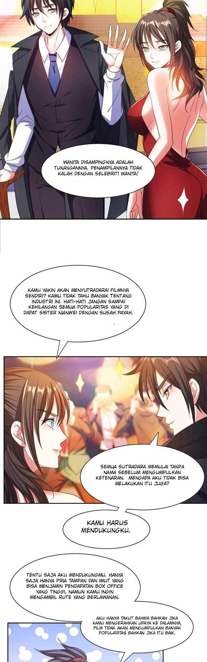 Rebirth of God Level Prodigal Son Chapter 18 Gambar 5