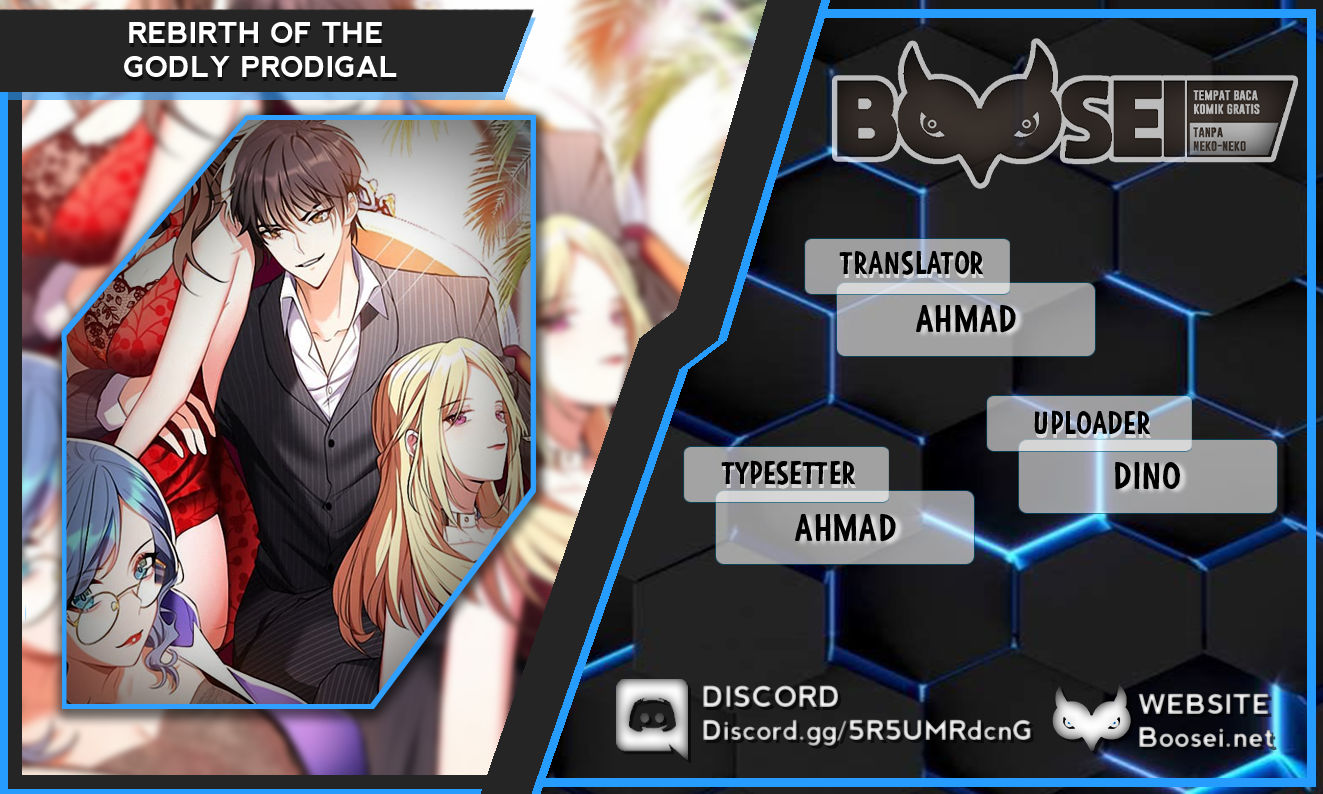 Baca Komik Rebirth of God Level Prodigal Son Chapter 16 Gambar 1
