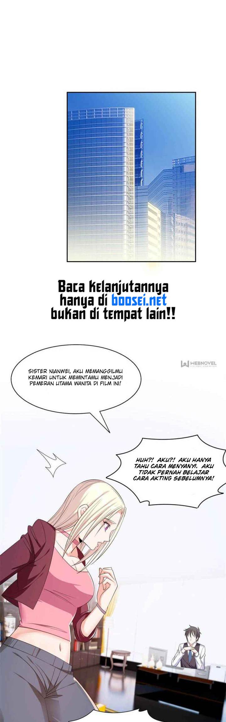 Rebirth of God Level Prodigal Son Chapter 16 Gambar 10