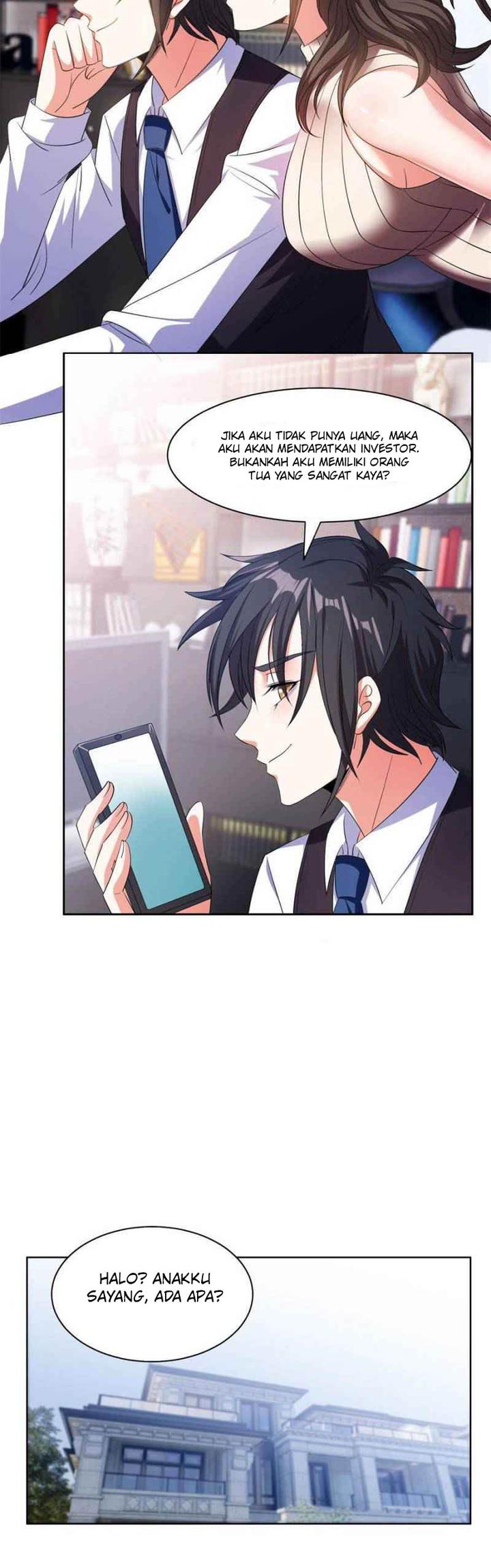 Rebirth of God Level Prodigal Son Chapter 16 Gambar 14