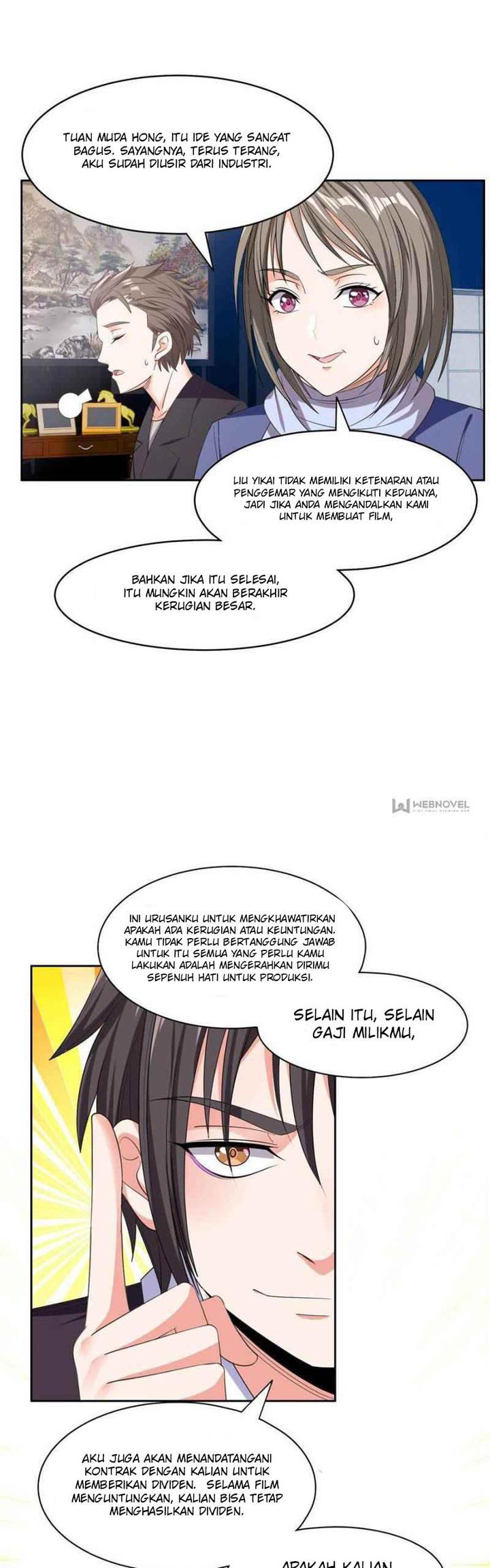Rebirth of God Level Prodigal Son Chapter 16 Gambar 7