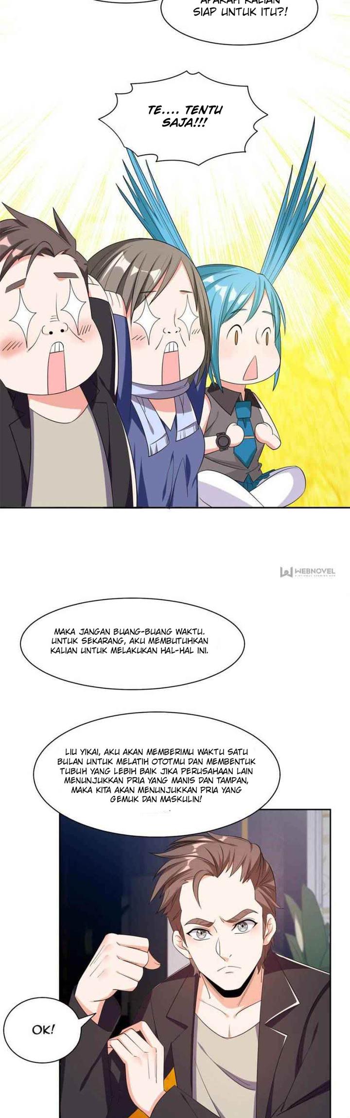 Rebirth of God Level Prodigal Son Chapter 16 Gambar 8