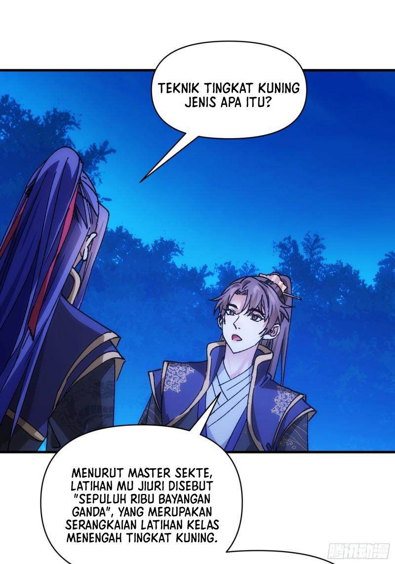 I Just Don’t Play the Card According to the Routine Chapter 96 Gambar 12