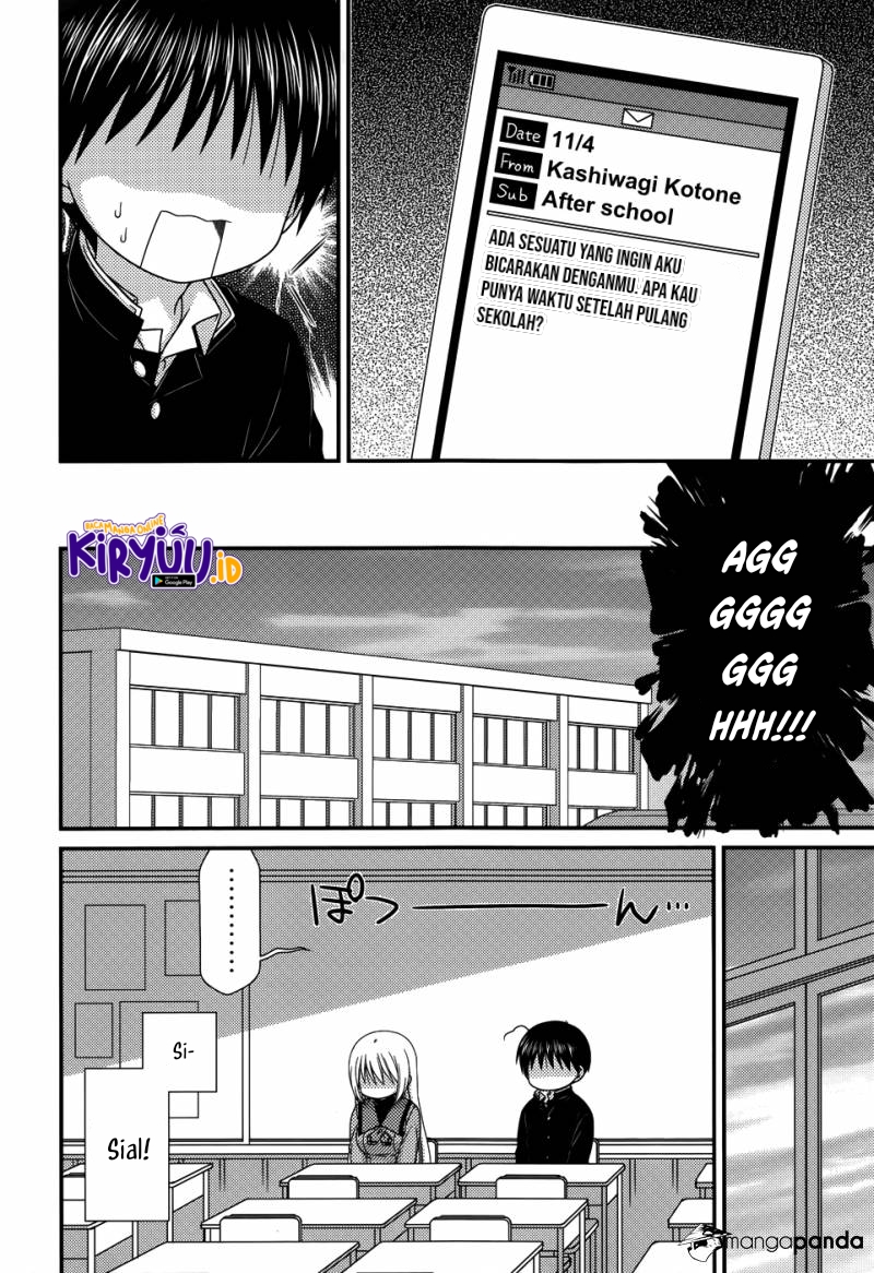 Tonari no Kashiwagi-san Chapter 70 Gambar 11