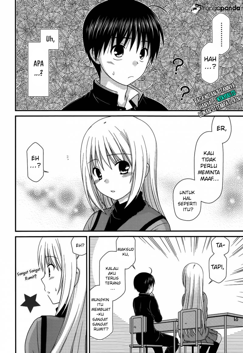 Tonari no Kashiwagi-san Chapter 70 Gambar 15
