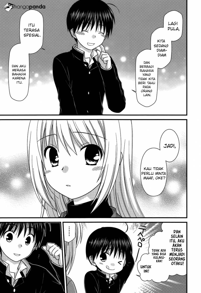 Tonari no Kashiwagi-san Chapter 70 Gambar 16