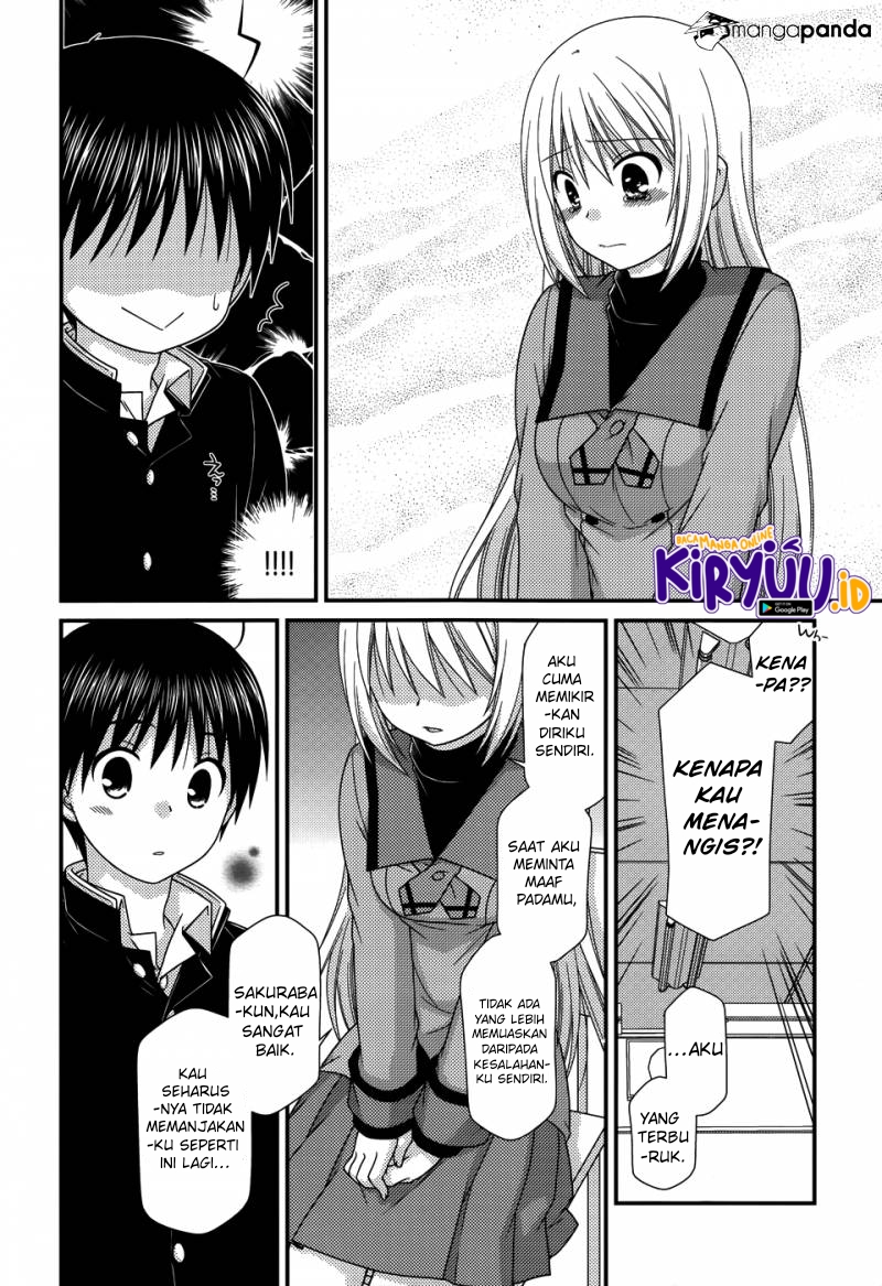 Tonari no Kashiwagi-san Chapter 70 Gambar 17