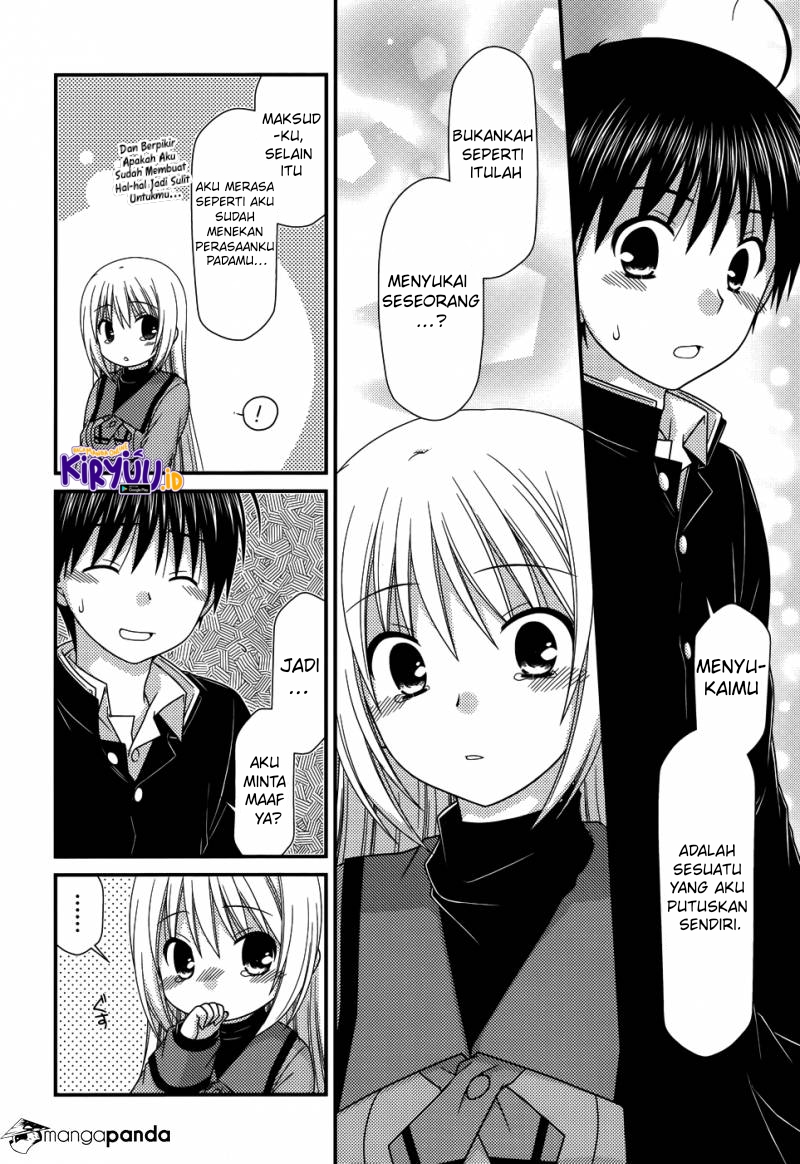 Tonari no Kashiwagi-san Chapter 70 Gambar 19