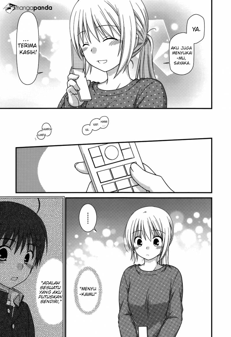 Tonari no Kashiwagi-san Chapter 70 Gambar 24