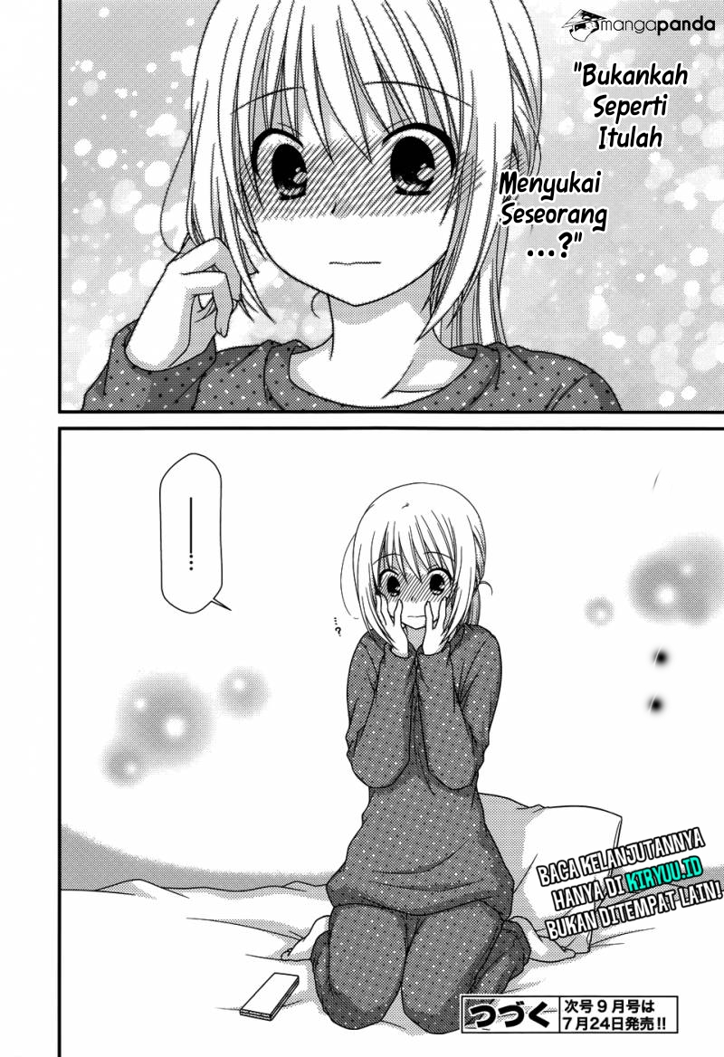 Tonari no Kashiwagi-san Chapter 70 Gambar 25