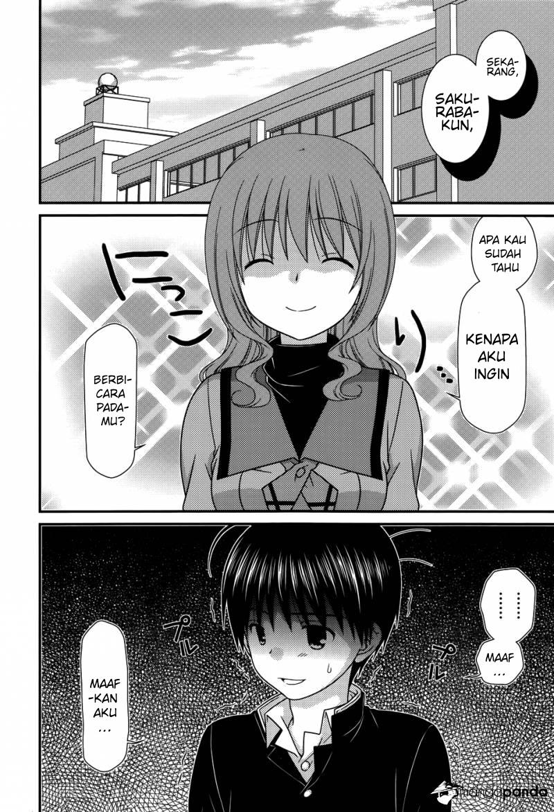 Tonari no Kashiwagi-san Chapter 70 Gambar 3