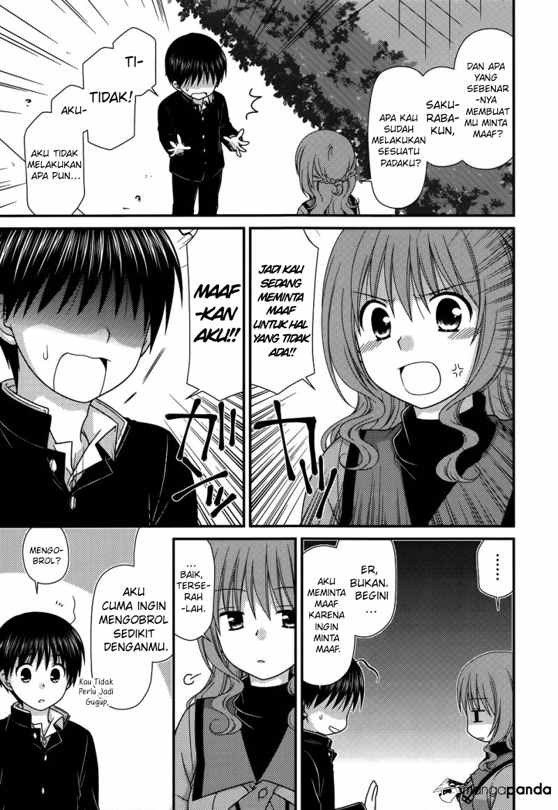 Tonari no Kashiwagi-san Chapter 70 Gambar 4