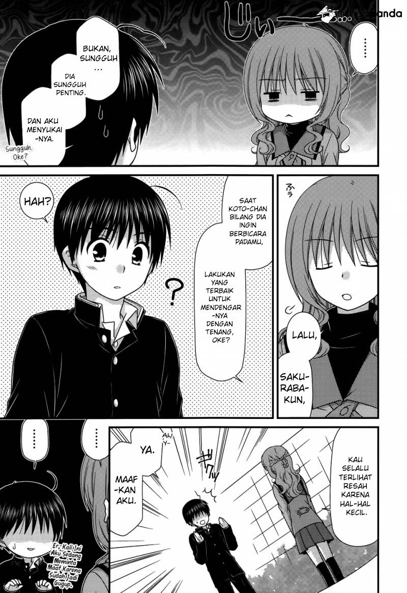 Tonari no Kashiwagi-san Chapter 70 Gambar 6