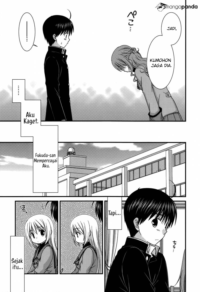 Tonari no Kashiwagi-san Chapter 70 Gambar 8