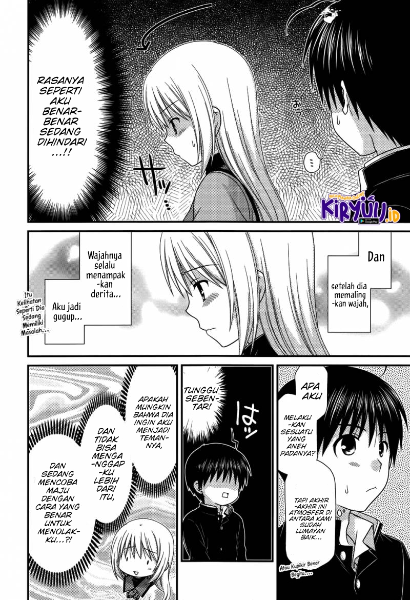 Tonari no Kashiwagi-san Chapter 70 Gambar 9
