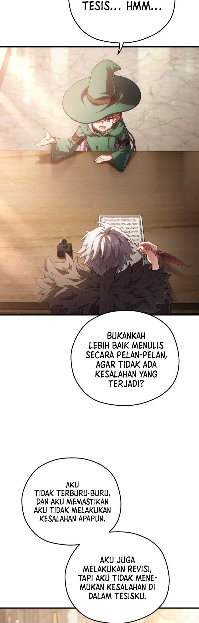 Damn Reincarnation Chapter 46 Gambar 8