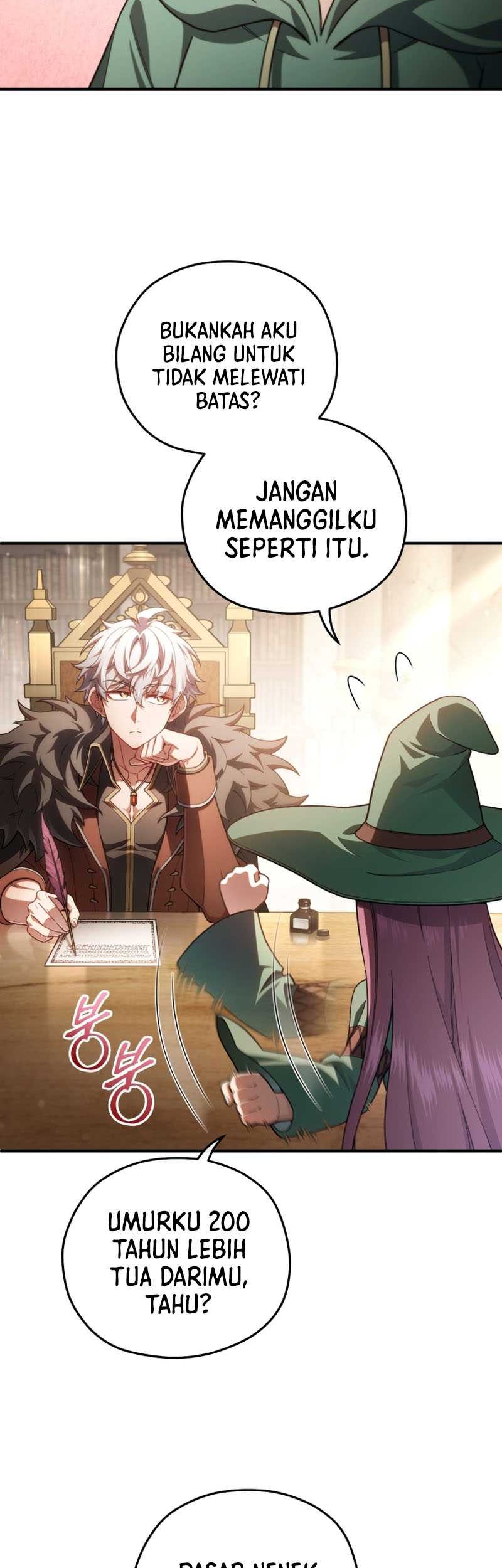 Damn Reincarnation Chapter 46 Gambar 13