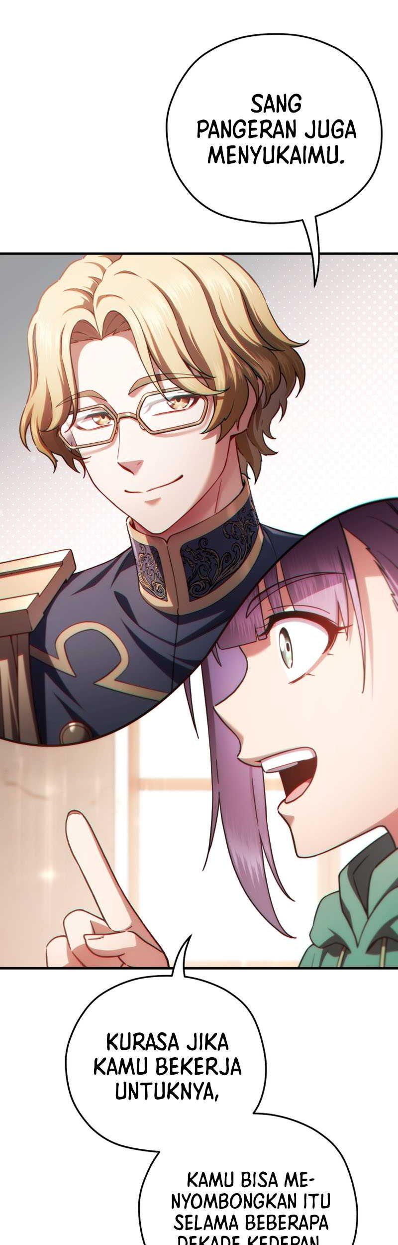 Damn Reincarnation Chapter 46 Gambar 24