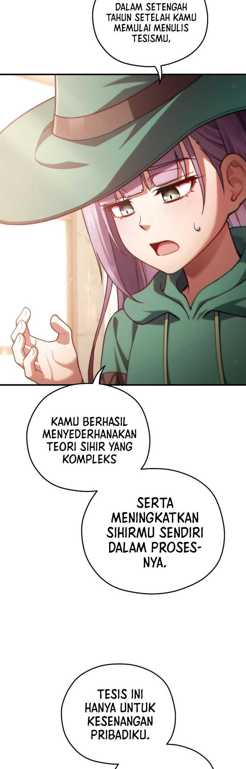 Damn Reincarnation Chapter 46 Gambar 27