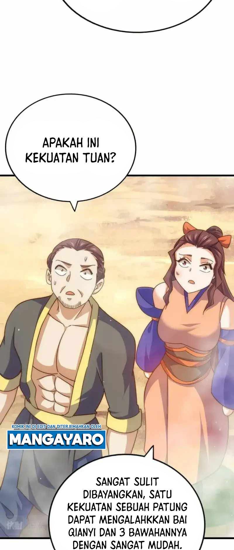 Beyond Myriad Peoples Chapter 160 Gambar 33
