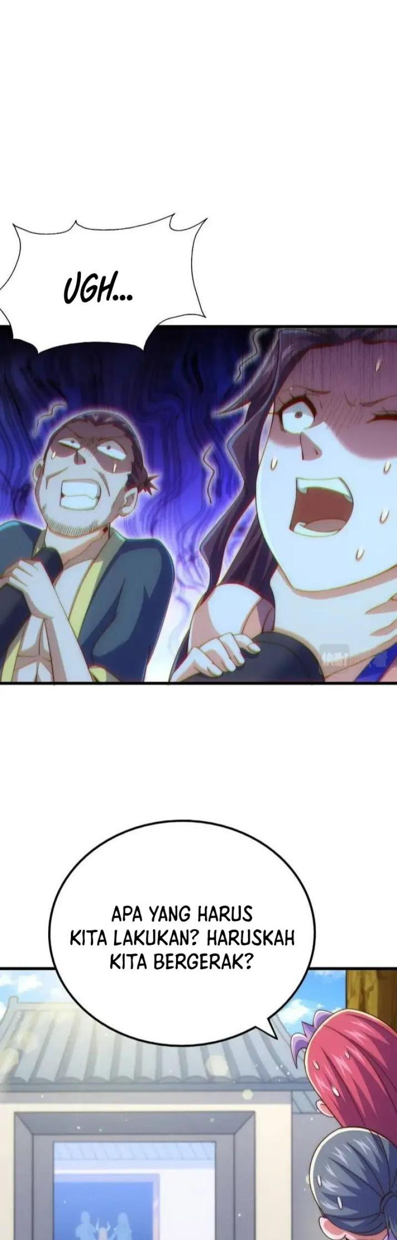Baca Manhua Beyond Myriad Peoples Chapter 160 Gambar 2