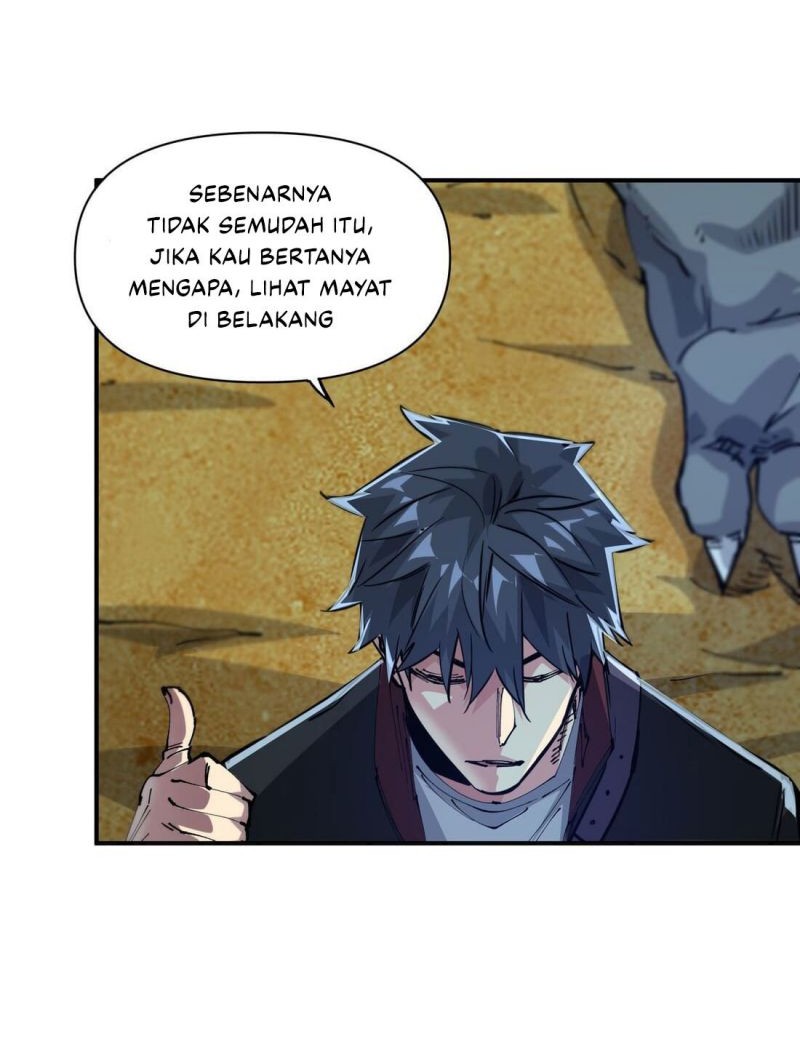 The Evolution Chapter 06 Gambar 12