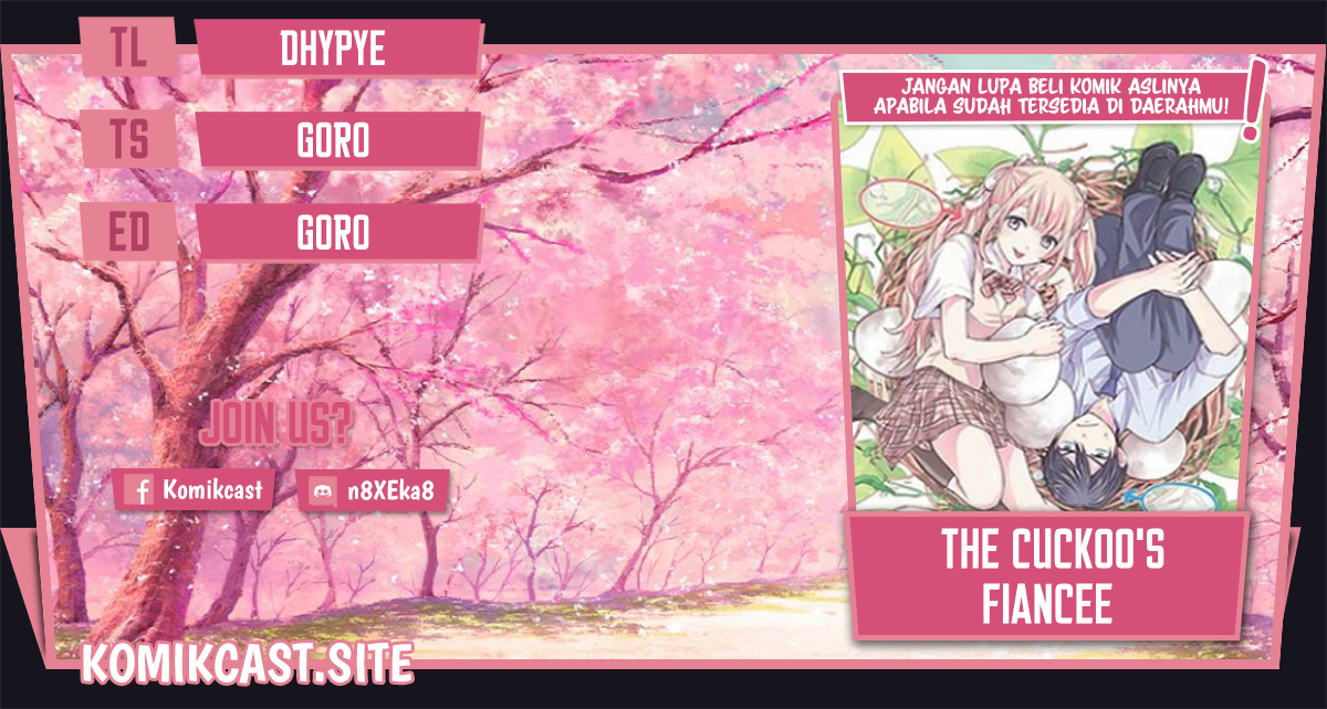 Baca Komik The Cuckoo’s Fiancee Chapter 137 Gambar 1