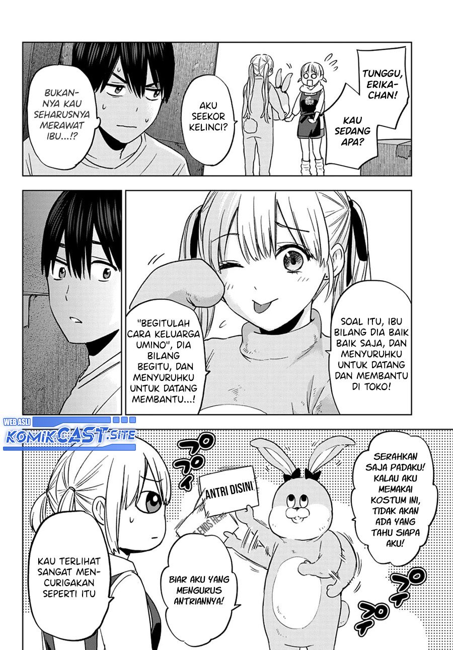 The Cuckoo’s Fiancee Chapter 137 Gambar 11