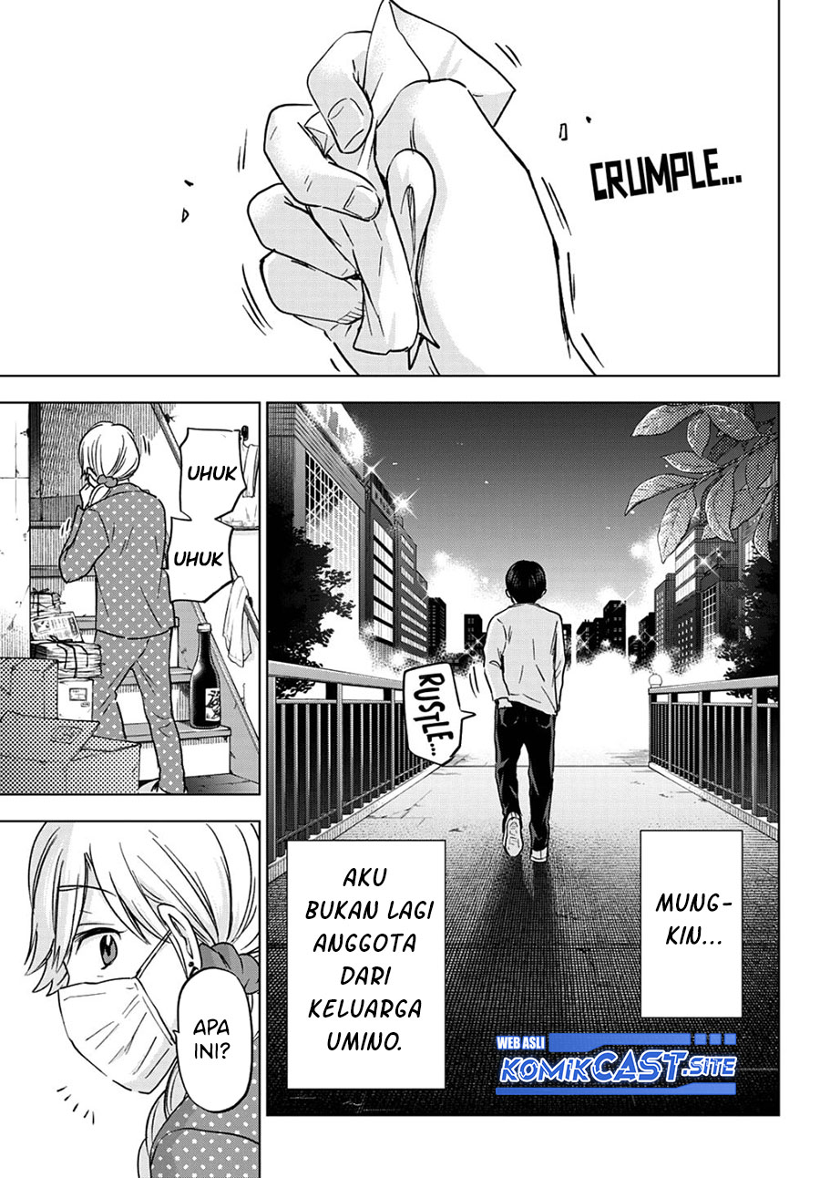 The Cuckoo’s Fiancee Chapter 137 Gambar 16