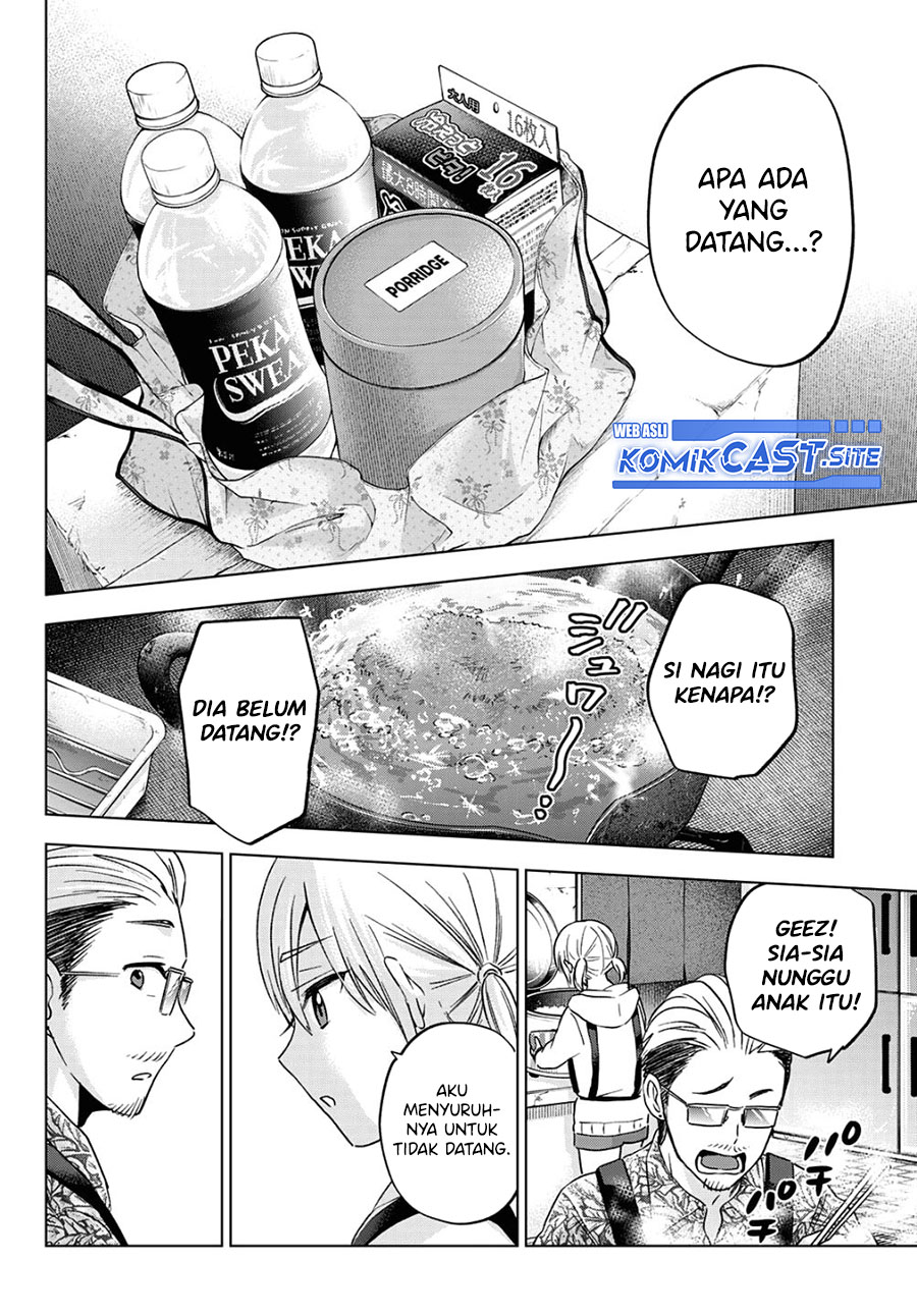 The Cuckoo’s Fiancee Chapter 137 Gambar 17