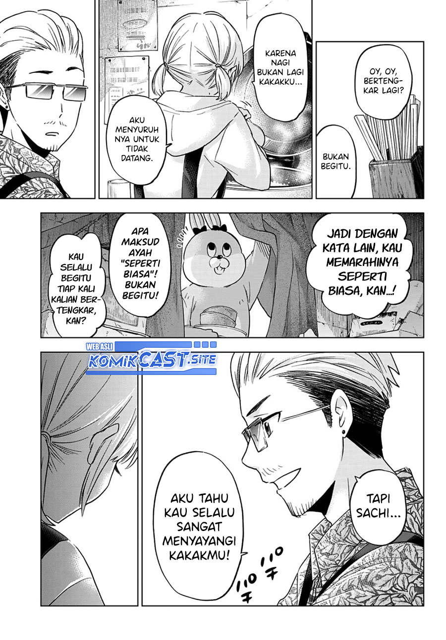 The Cuckoo’s Fiancee Chapter 137 Gambar 18