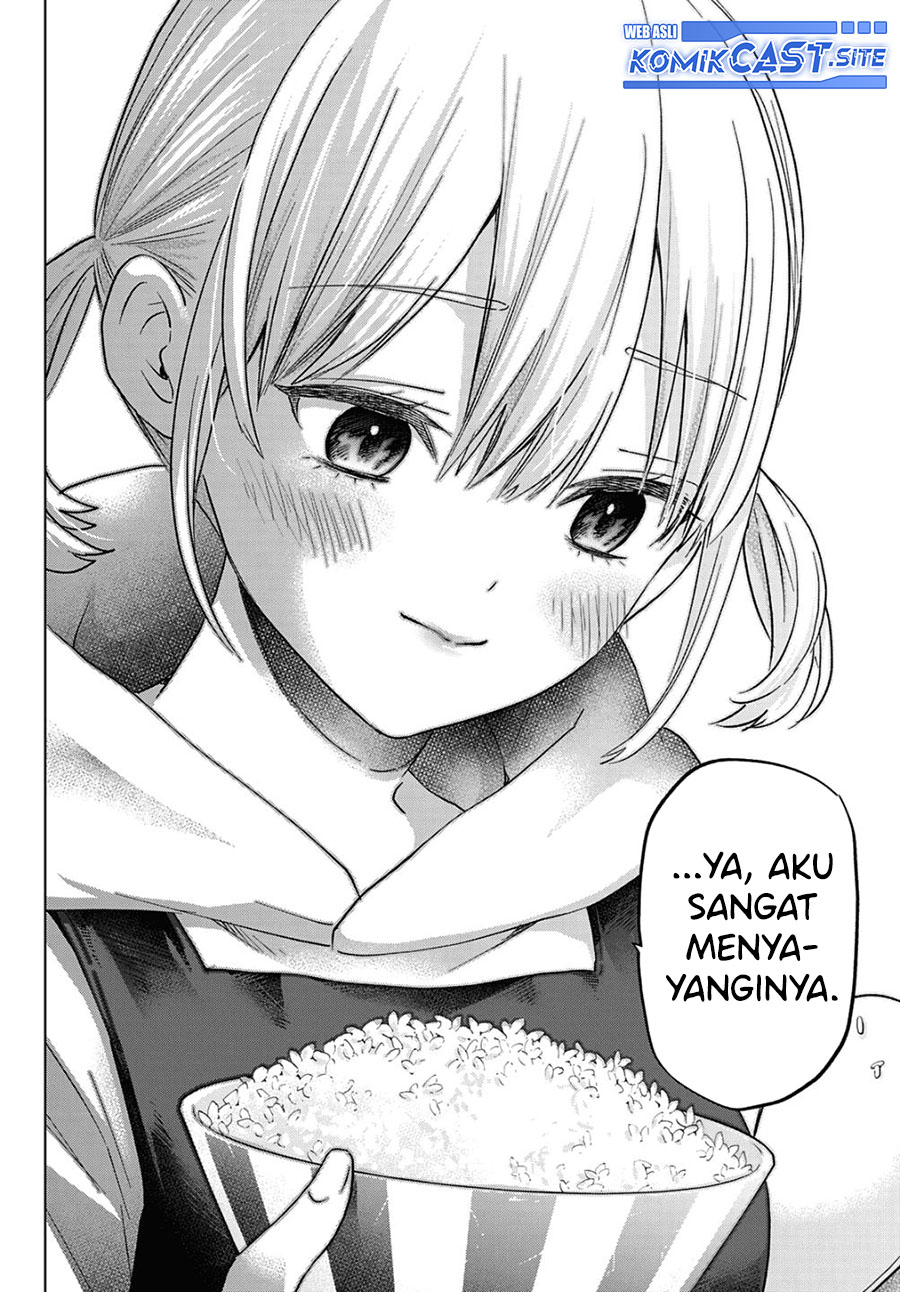 The Cuckoo’s Fiancee Chapter 137 Gambar 19