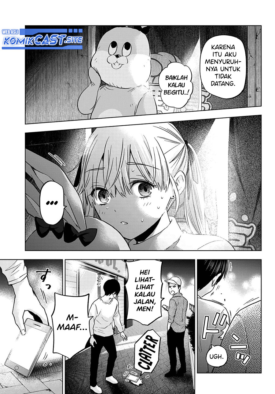 The Cuckoo’s Fiancee Chapter 137 Gambar 20