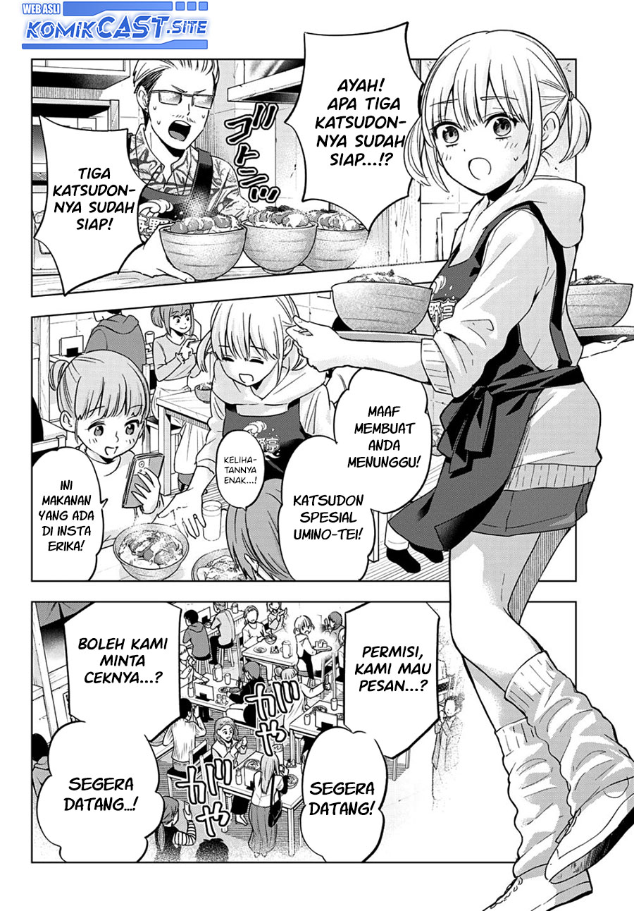 The Cuckoo’s Fiancee Chapter 137 Gambar 7