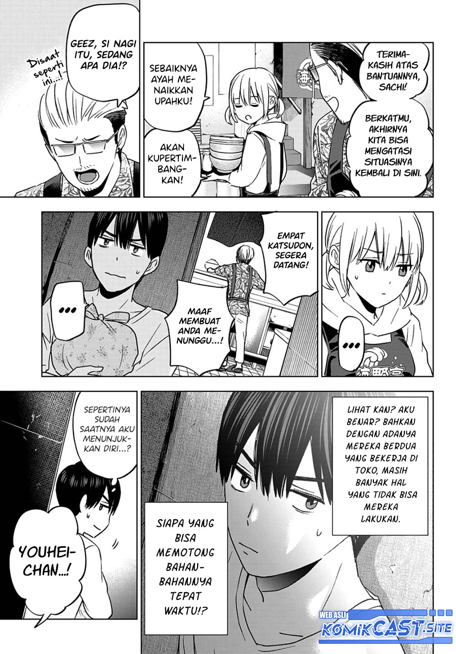 The Cuckoo’s Fiancee Chapter 137 Gambar 8