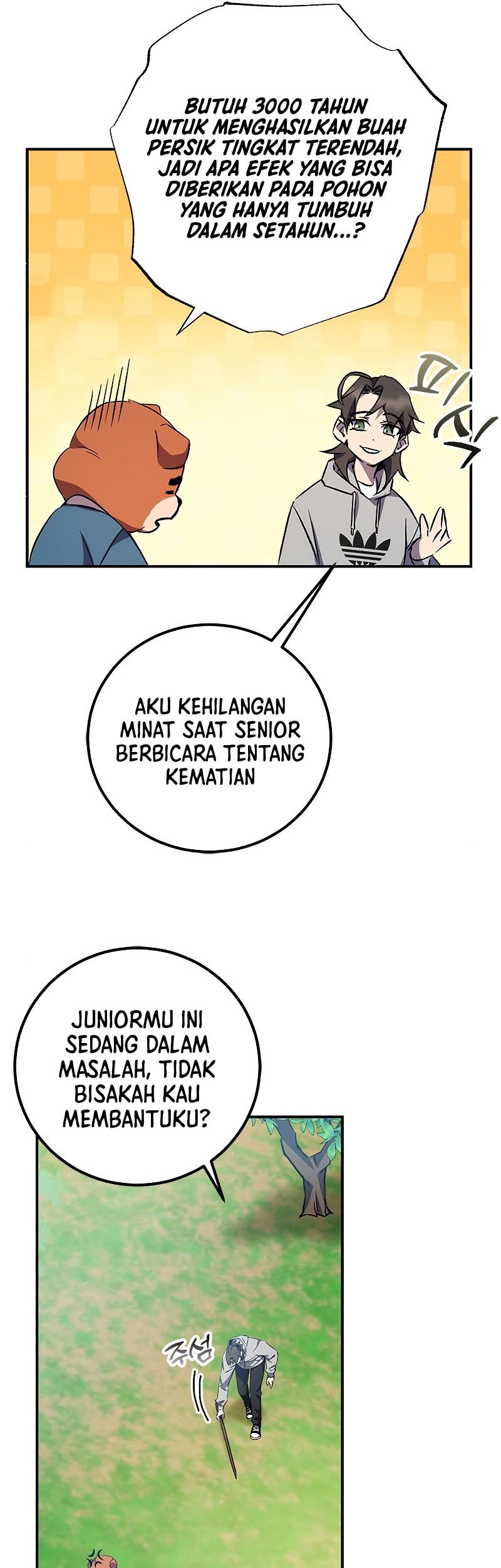 Drug Devourer Chapter 15 Gambar 50
