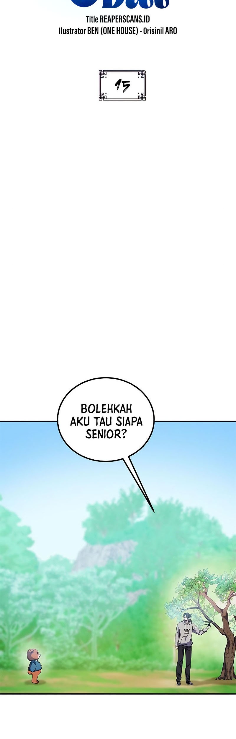 Drug Devourer Chapter 15 Gambar 13