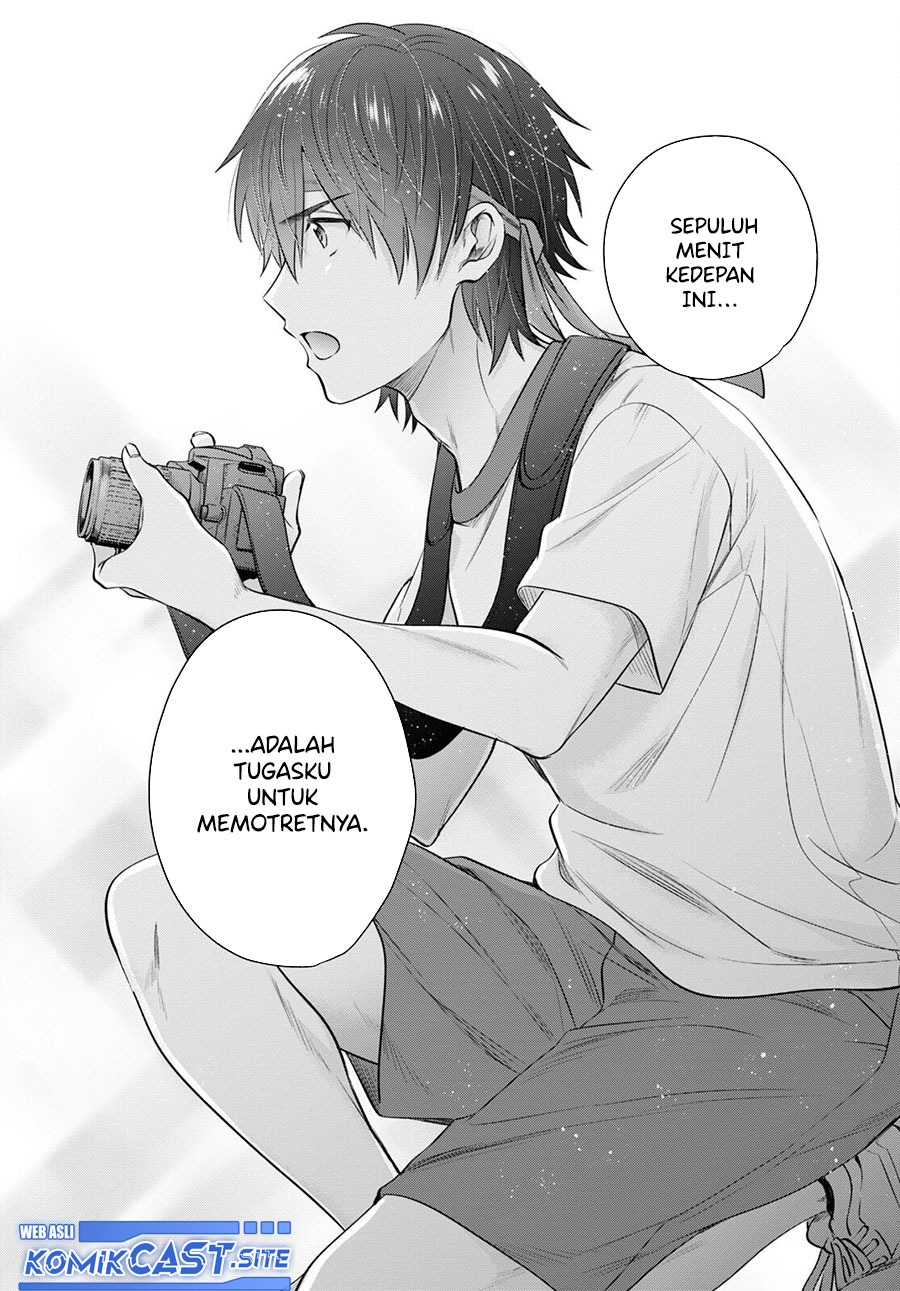 Fuufu Ijou Koibito Miman. Chapter 52 Gambar 29