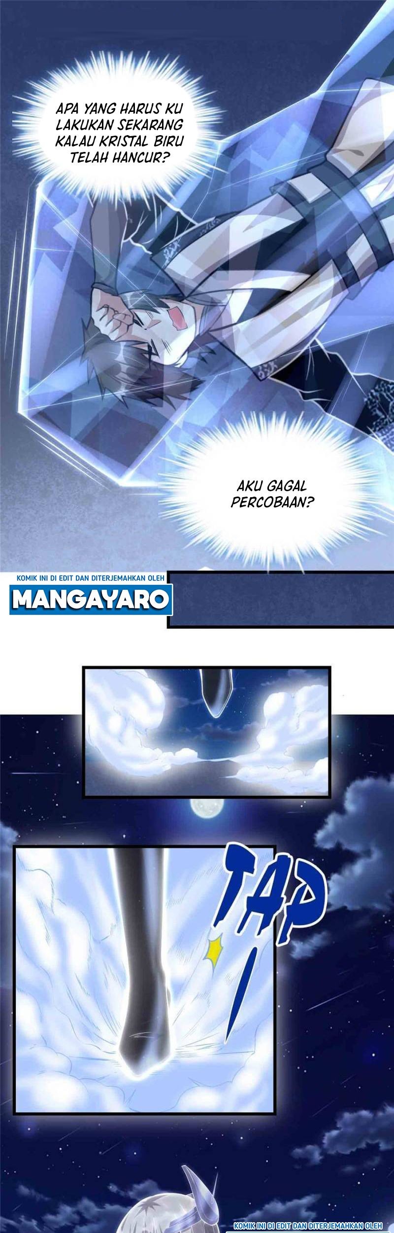 Baca Manhua I Might Be A Fake Cultivator Chapter 228 Gambar 2
