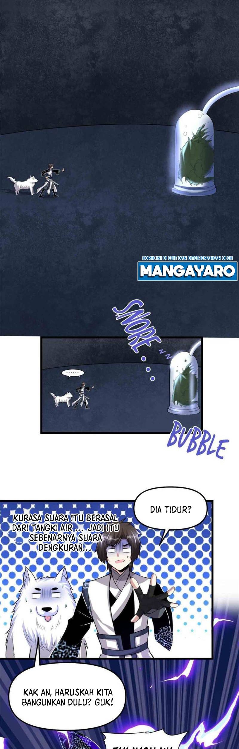 I Might Be A Fake Cultivator Chapter 228 Gambar 12
