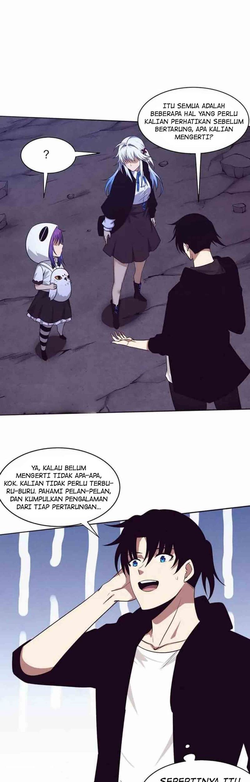 Evolution Frenzy Chapter 87 Gambar 33